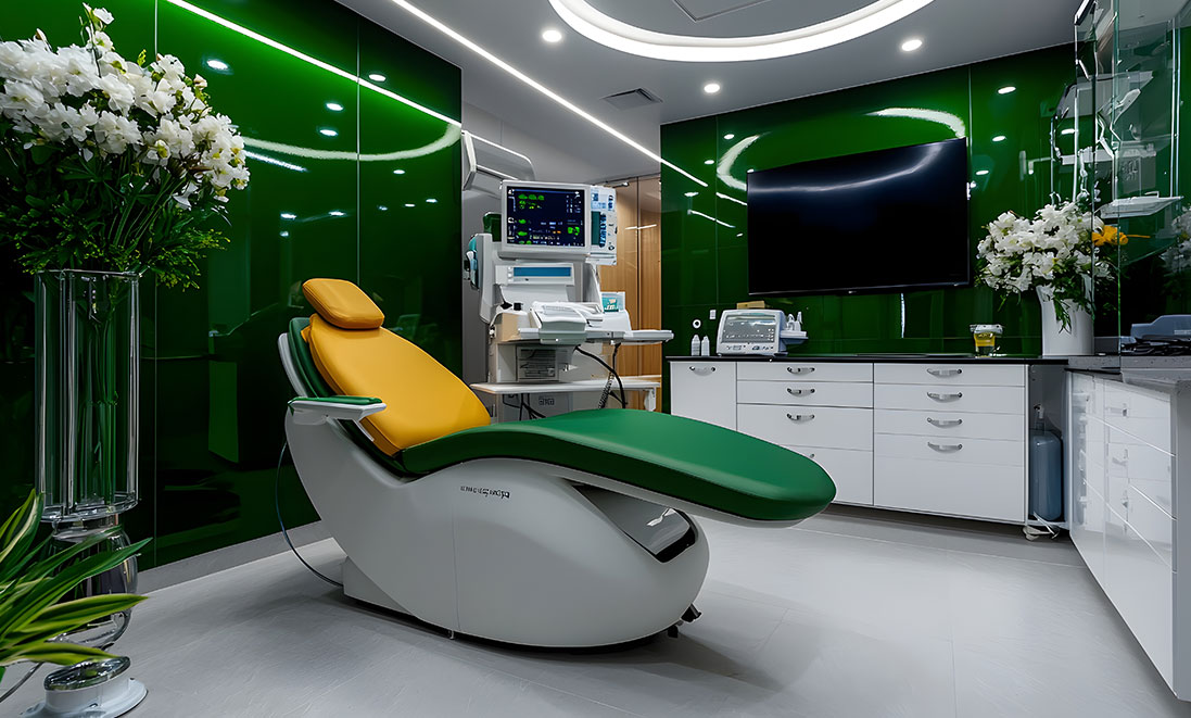 Fit-Out detail