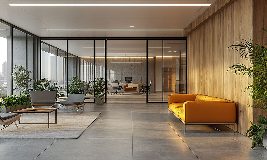 Interior Design detail